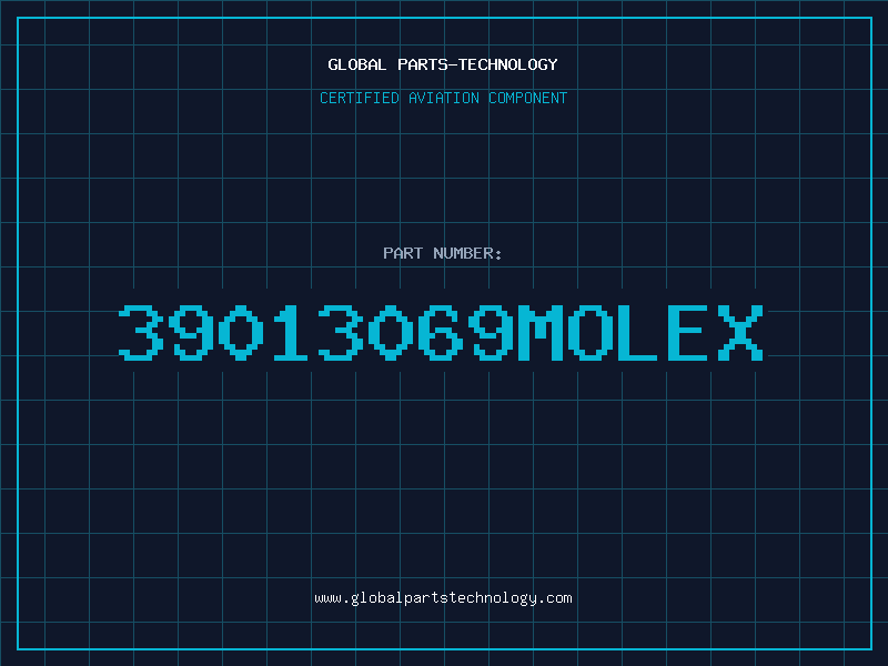 Aviation Part 39013069Molex