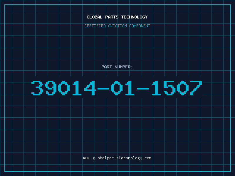 Aviation Part 39014-01-1507