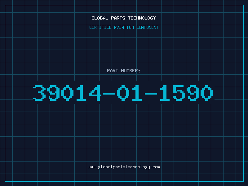 Aviation Part 39014-01-1590