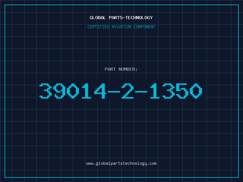 Aviation Part 39014-2-1350