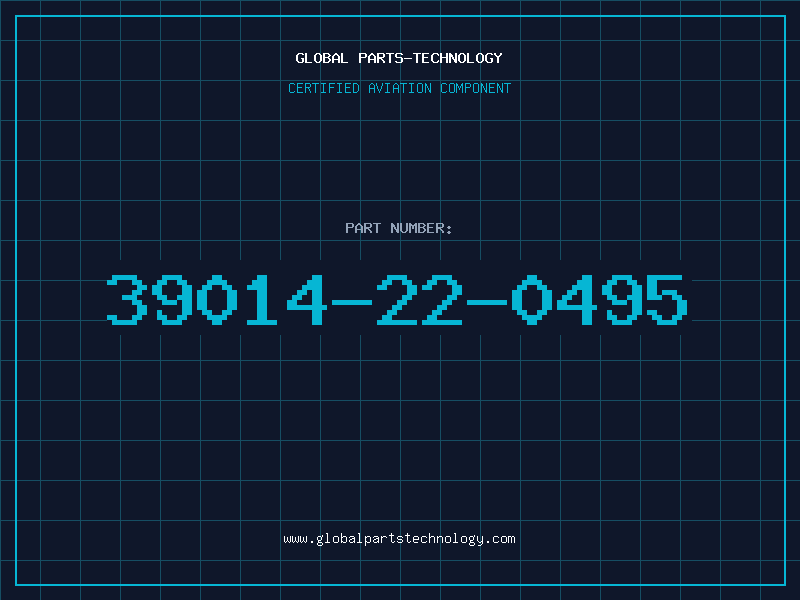 Aviation Part 39014-22-0495