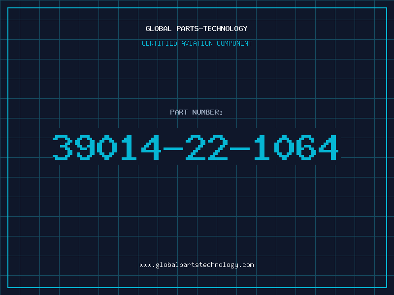 Aviation Part 39014-22-1064