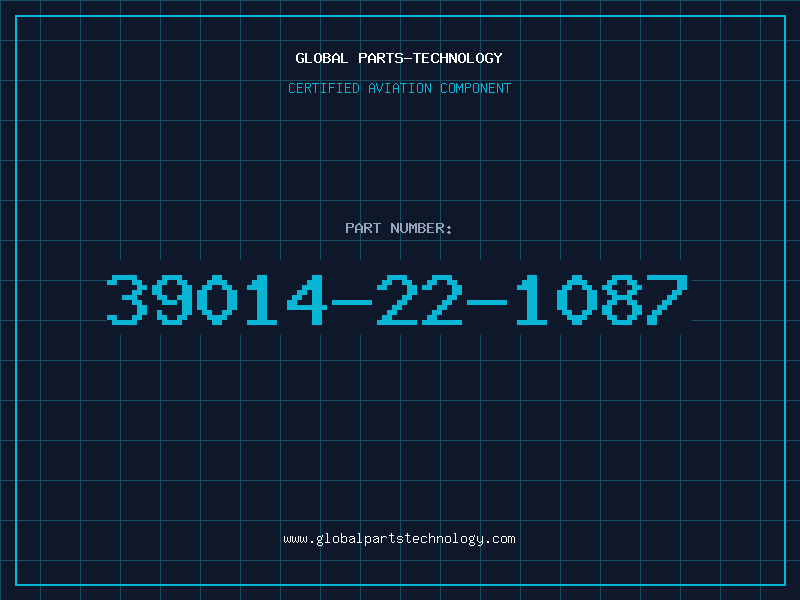 Aviation Part 39014-22-1087