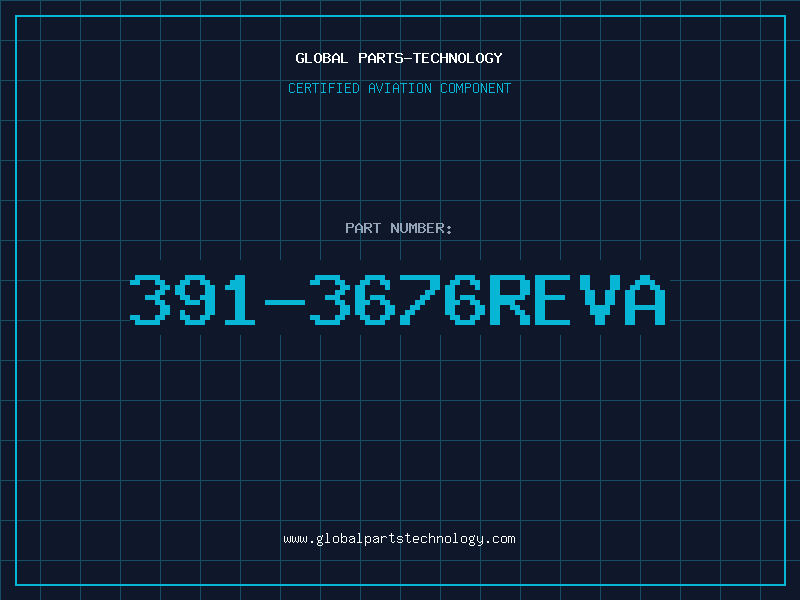 Aviation Part 391-3676REVA