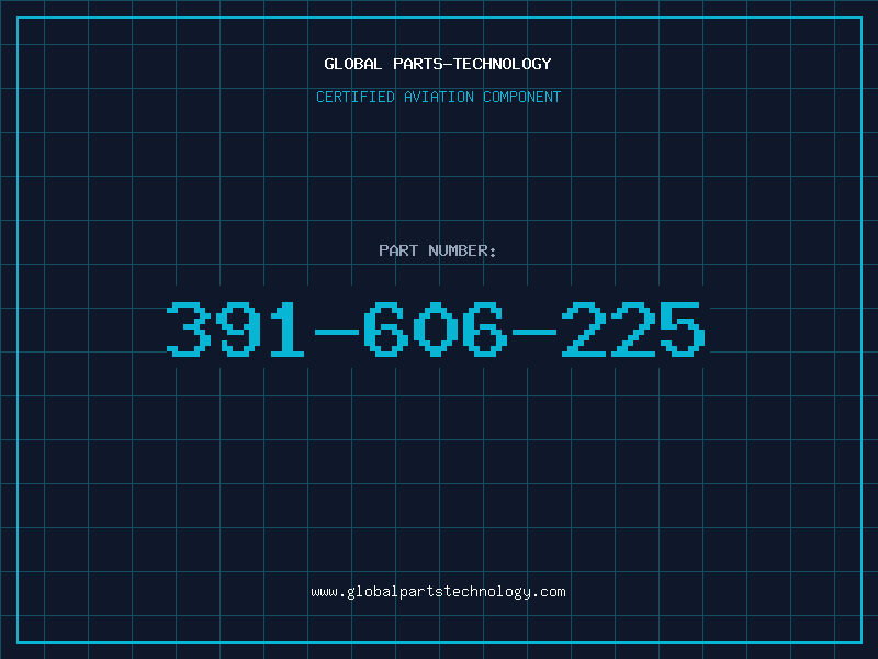 Aviation Part 391-606-225