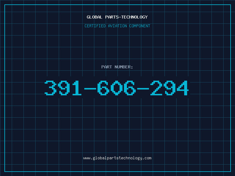 Aviation Part 391-606-294