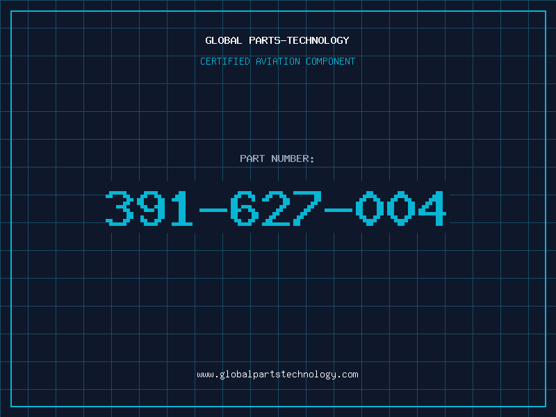 Aviation Part 391-627-004