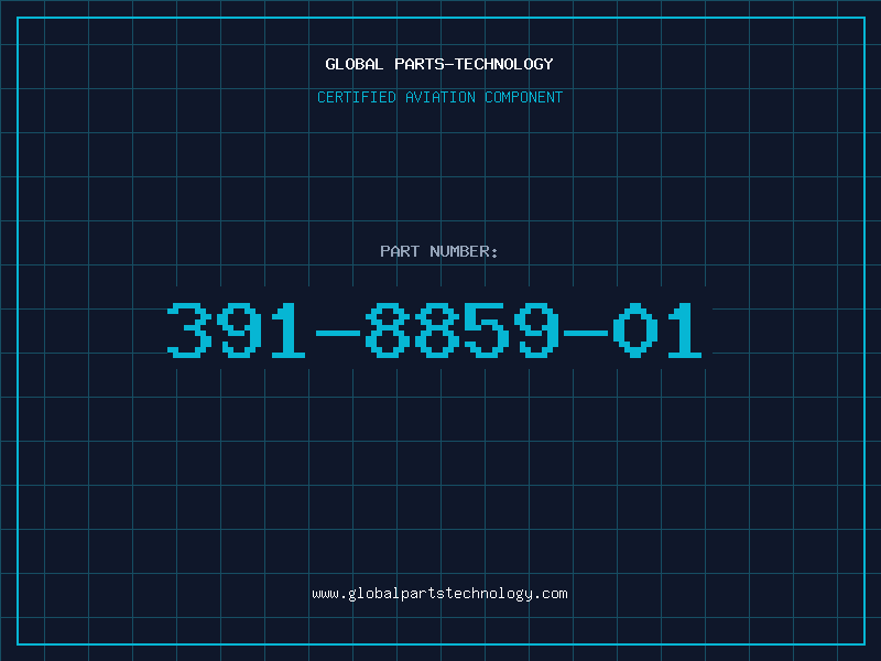 Aviation Part 391-8859-01