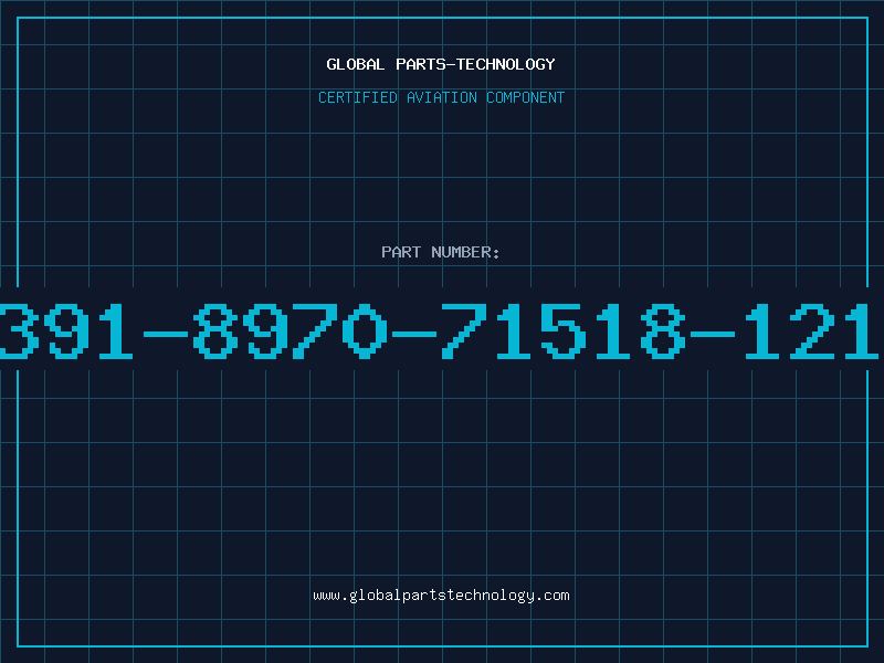 Aviation Part 391-8970-71518-121