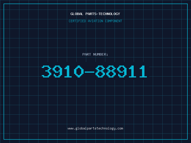 Aviation Part 3910-88911