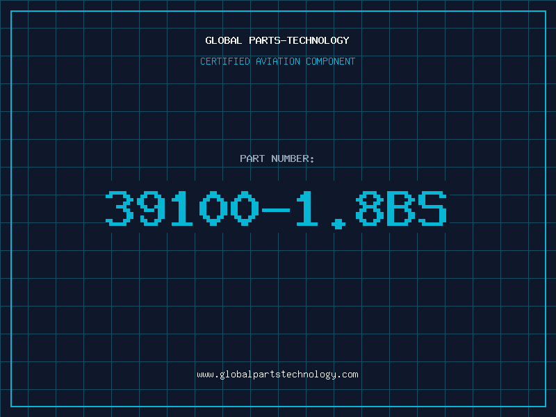 Aviation Part 39100-1.8BS