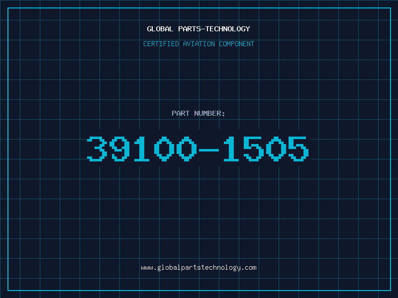 Aviation Part 39100-1505