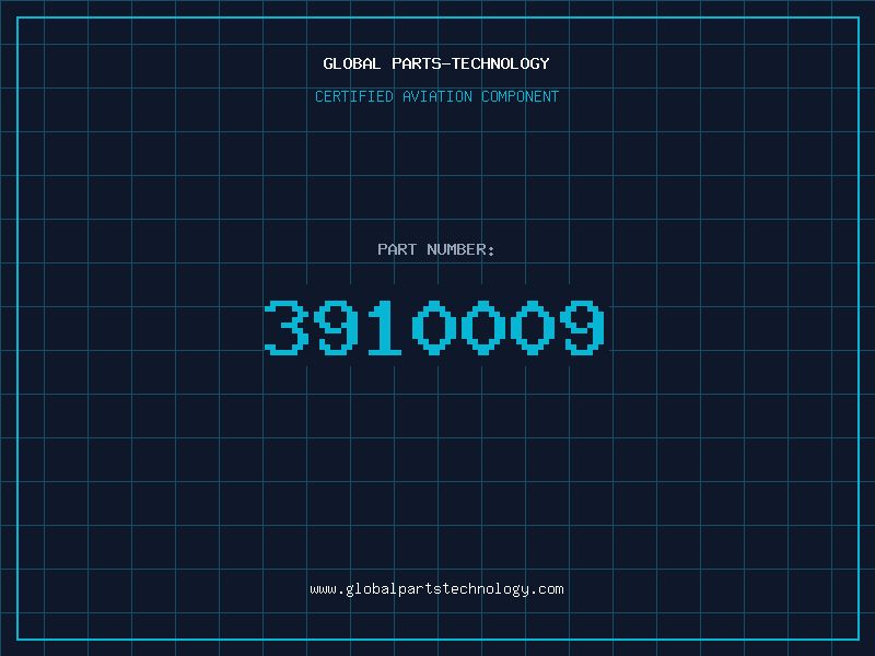 Aviation Part 3910009