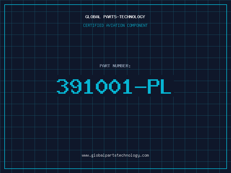 Aviation Part 391001-PL