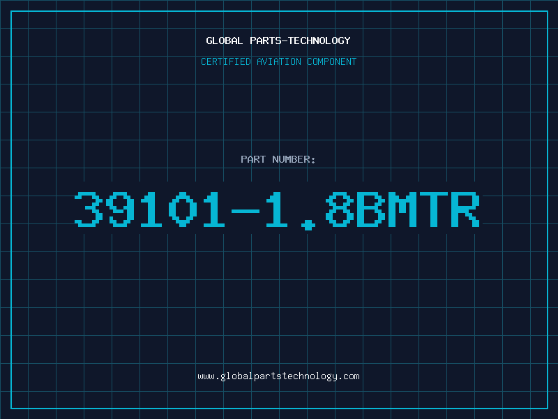 Aviation Part 39101-1.8BMTR