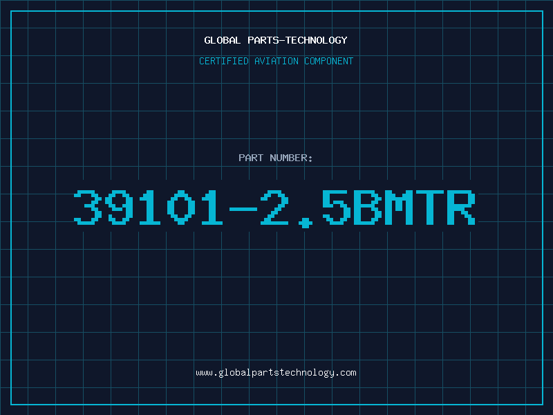 Aviation Part 39101-2.5BMTR