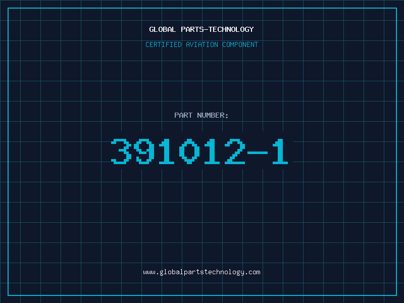Aviation Part 391012-1