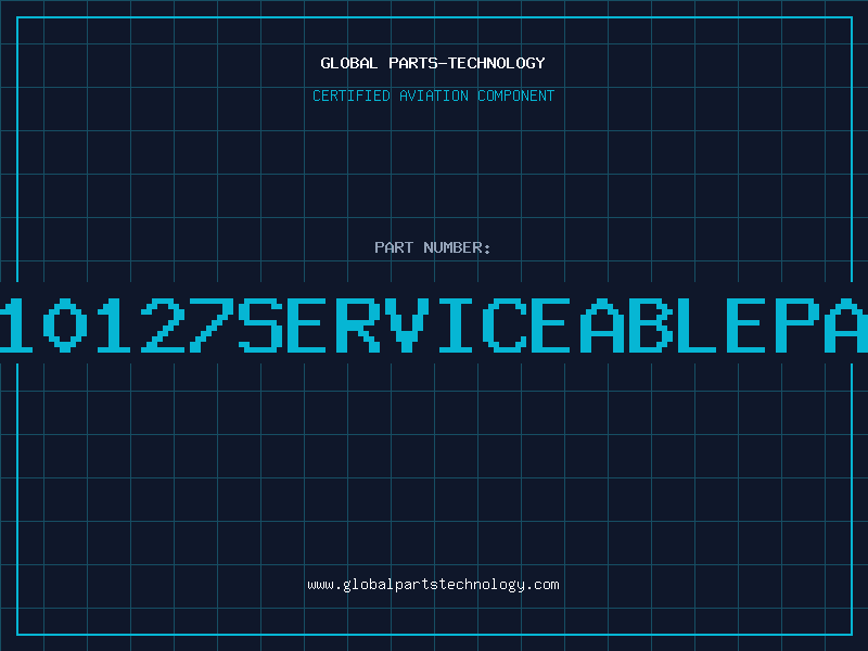 Aviation Part 3910127serviceablepart