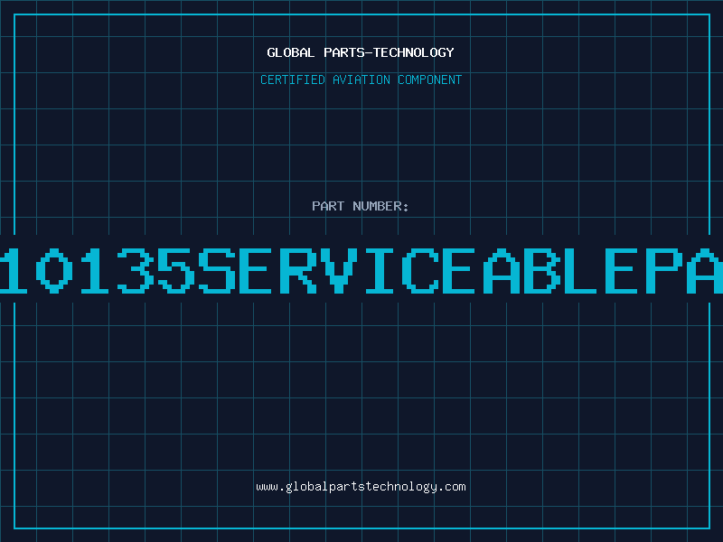 Aviation Part 3910135serviceablepart