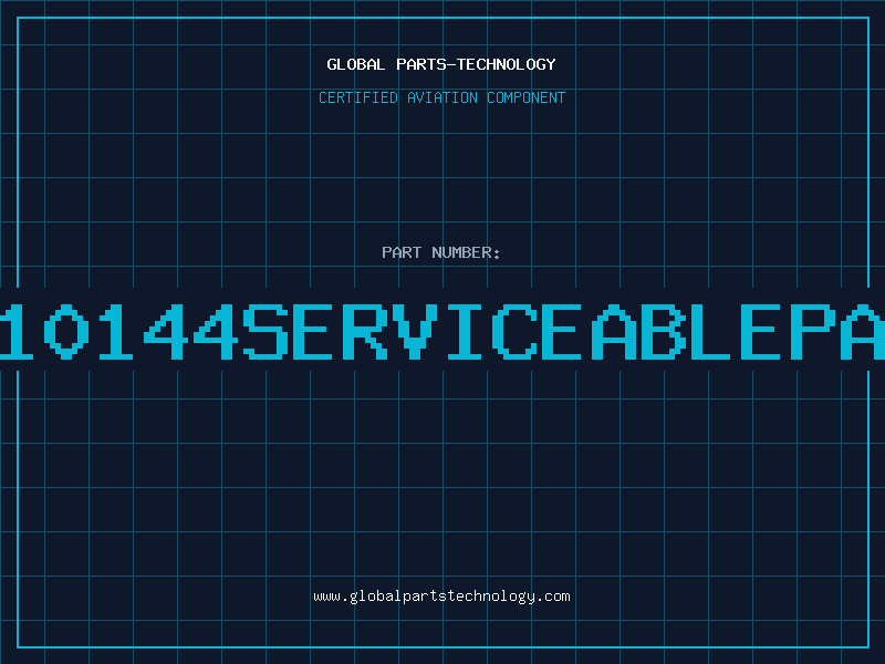 Aviation Part 3910144serviceablepart