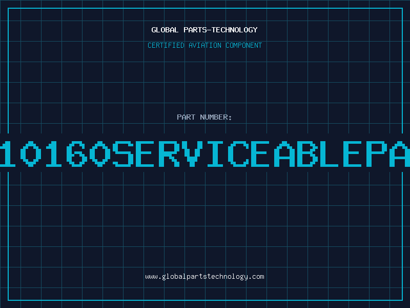 Aviation Part 3910160serviceablepart