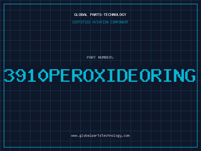 Aviation Part 3910PEROXIDEORING