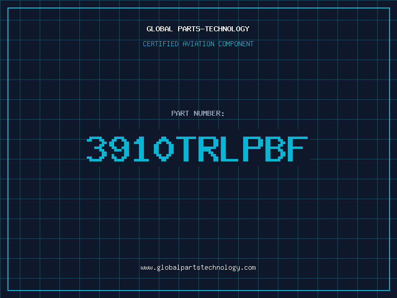 Aviation Part 3910TRLPBF