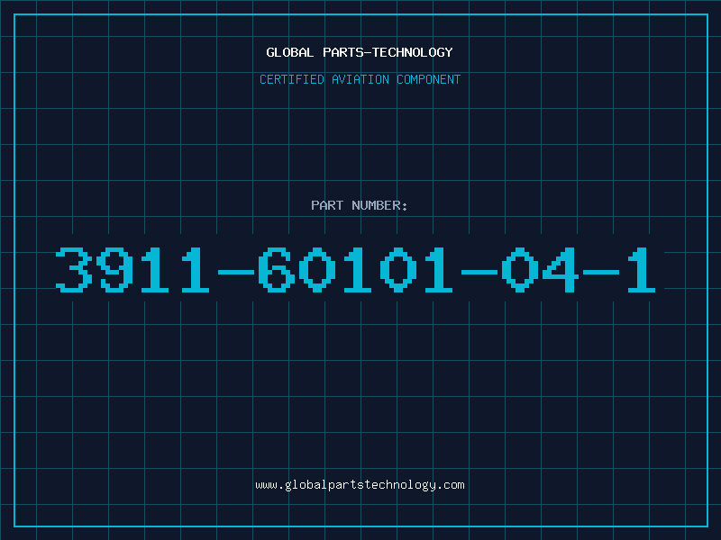 Aviation Part 3911-60101-04-1