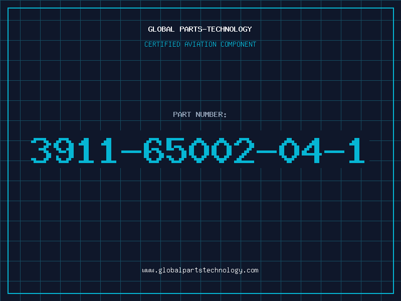 Aviation Part 3911-65002-04-1