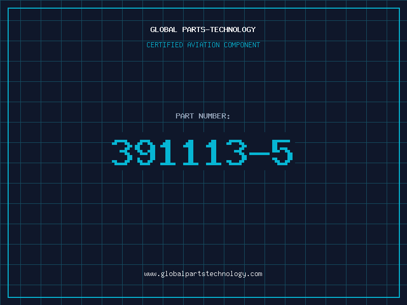 Aviation Part 391113-5