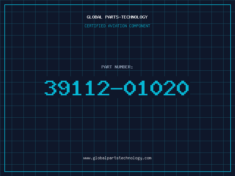 Aviation Part 39112-01020