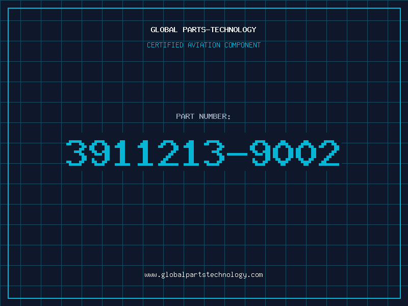 Aviation Part 3911213-9002