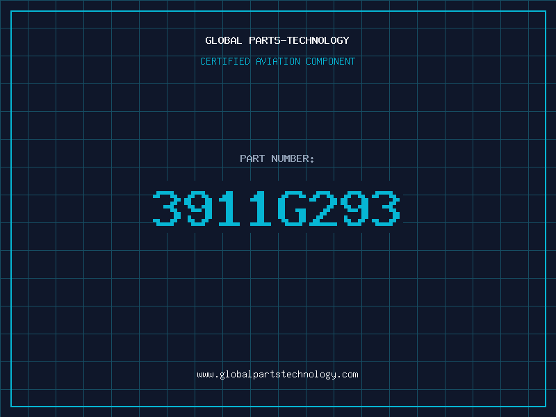 Aviation Part 3911G293