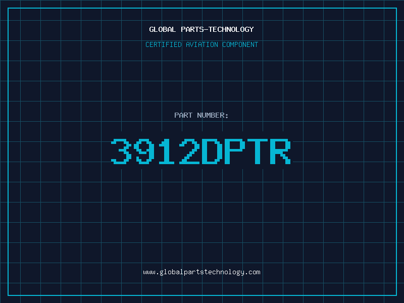Aviation Part 3912DPTR