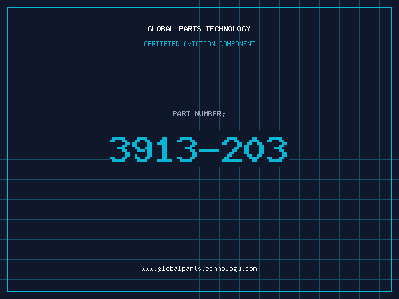 Aviation Part 3913-203