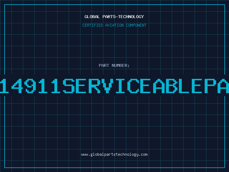 Aviation Part 3914911serviceablepart