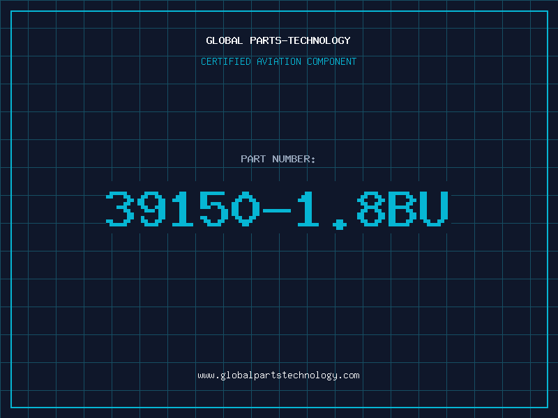 Aviation Part 39150-1.8BU