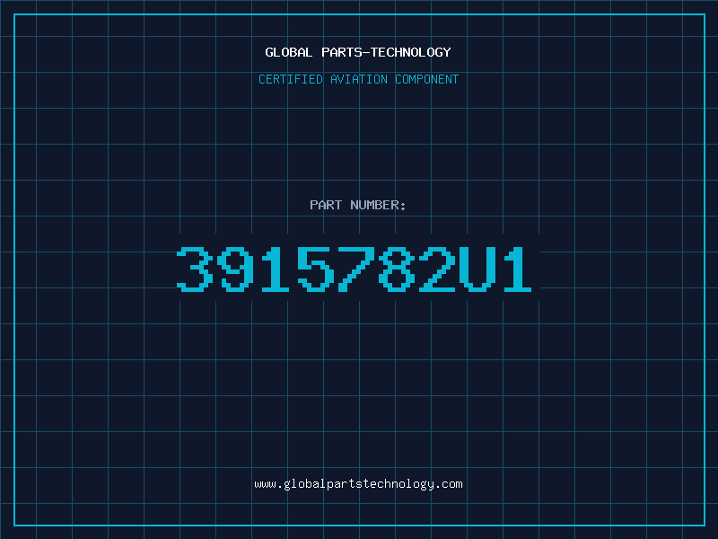 Aviation Part 3915782U1