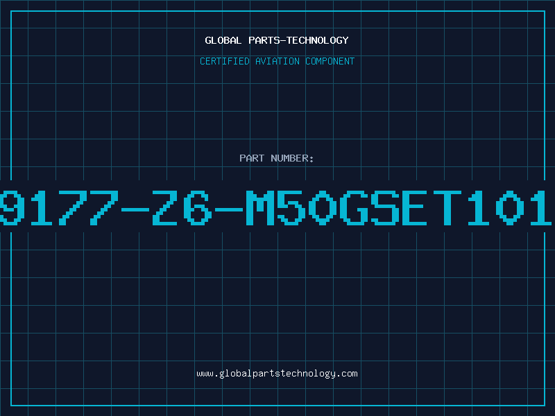Aviation Part 39177-Z6-M50GSET1015