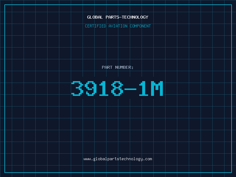 Aviation Part 3918-1M