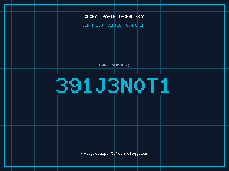 Aviation Part 391J3N0T1