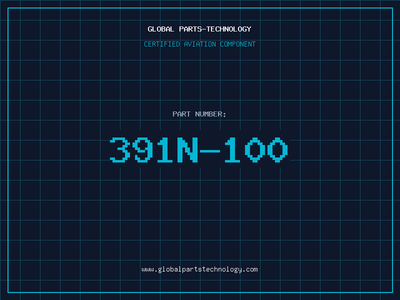 Aviation Part 391N-100