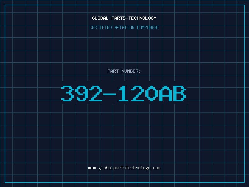 Aviation Part 392-120AB