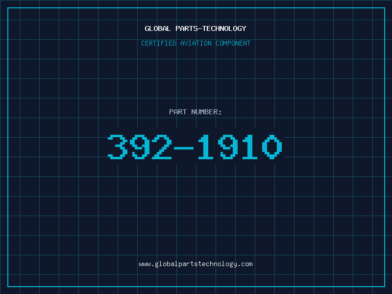 Aviation Part 392-1910