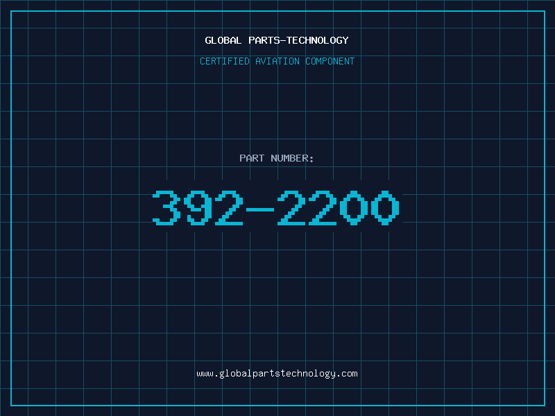 Aviation Part 392-2200