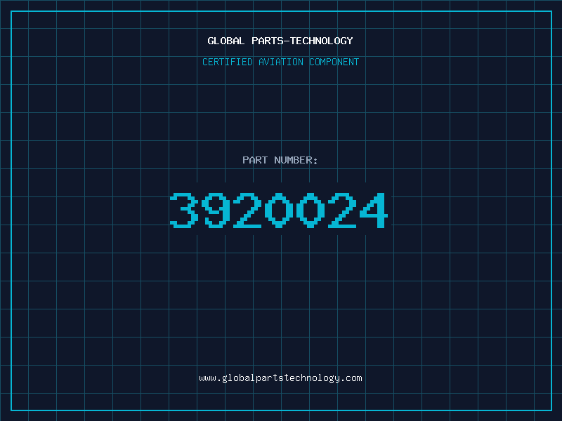 Aviation Part 3920024