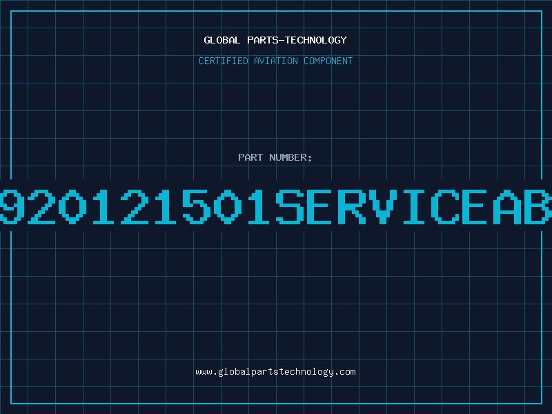 Aviation Part 3920121501serviceabl