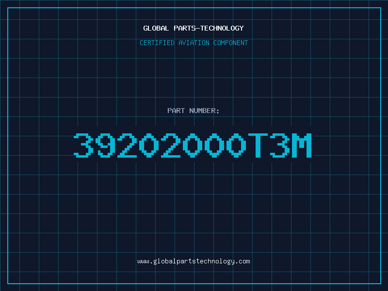 Aviation Part 39202000T3M