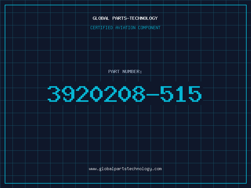 Aviation Part 3920208-515