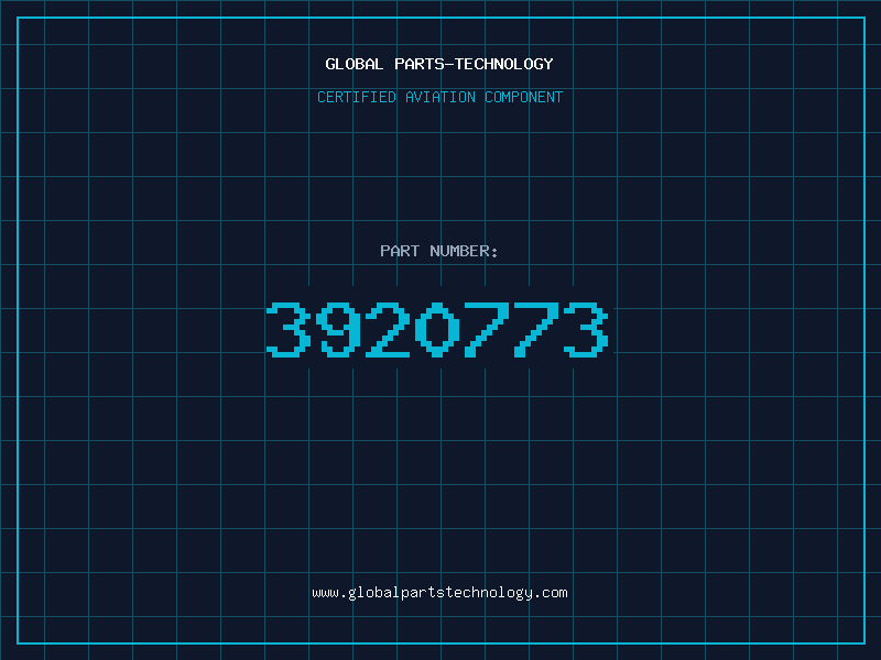 Aviation Part 3920773